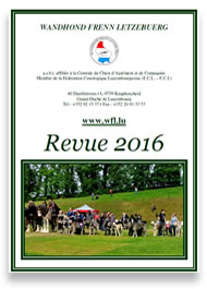 Revue 2016